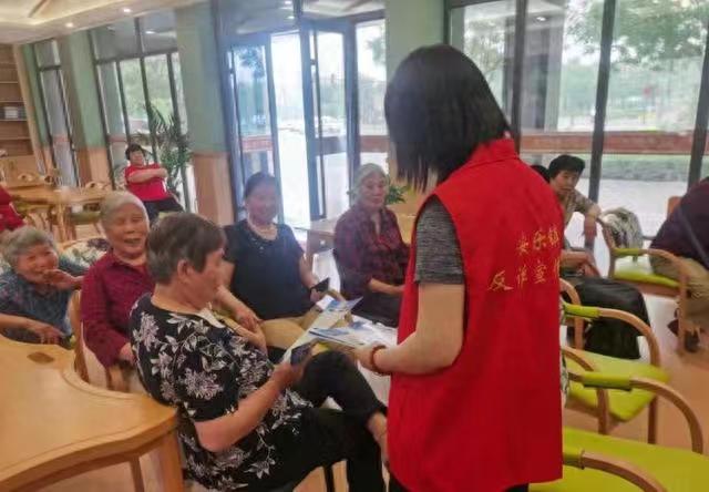 洛陽洛龍區(qū)安樂街道：維護(hù)社會穩(wěn)定，奏響平安建設(shè)進(jìn)行曲